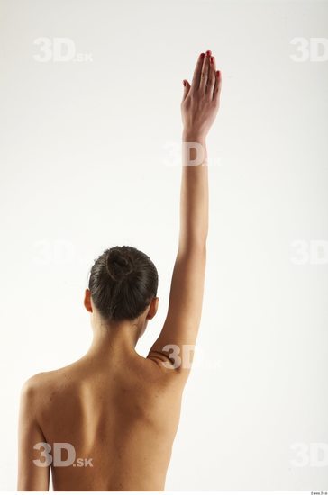 Arm Woman Animation references White Nude Slim