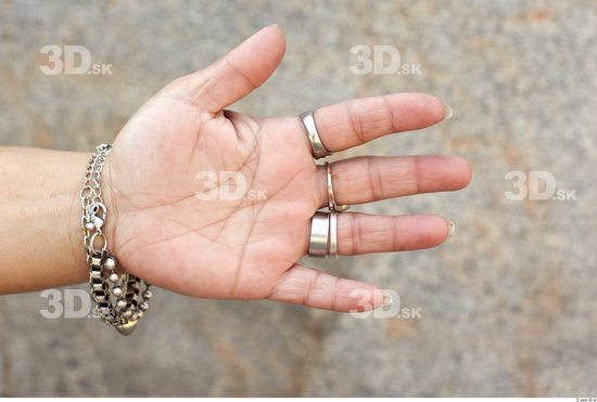 Head Woman Jewel Overweight Street photo references