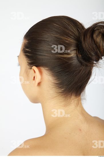 Whole Body Head Woman Animation references Formal Slim Studio photo references