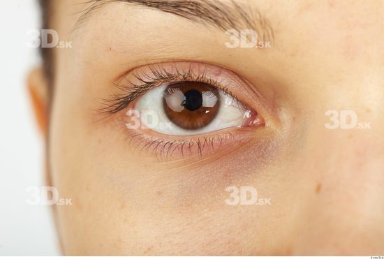 Eye Whole Body Woman Animation references Formal Slim Studio photo references