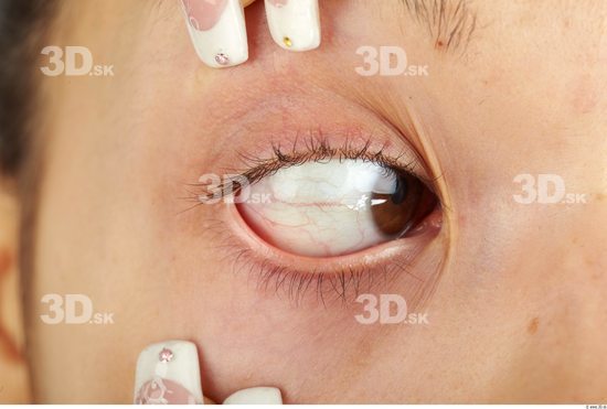 Eye Whole Body Woman Animation references Formal Slim Studio photo references