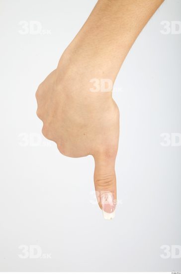 Fingers Whole Body Woman Animation references Formal Slim Studio photo references