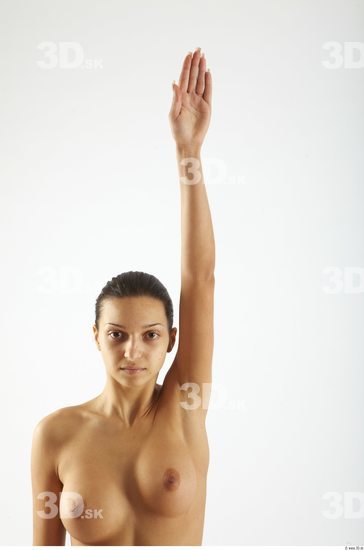 Arm Woman Animation references White Nude Slim