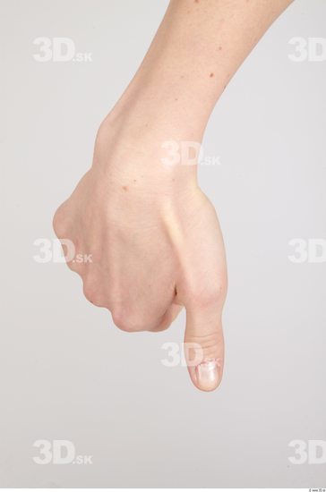 Fingers Whole Body Woman Animation references Casual Average Studio photo references