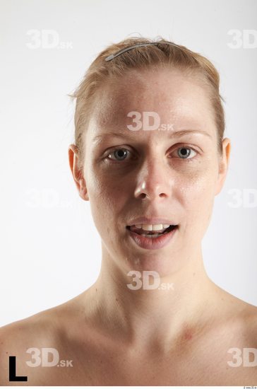 Face Phonemes Woman White Average