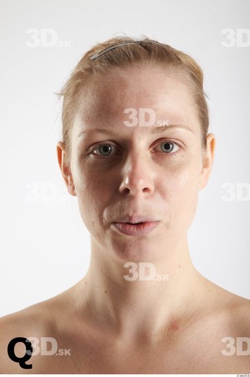 Face Phonemes Woman White Average