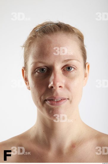 Face Phonemes Woman White Average