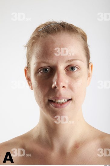 Face Phonemes Woman White Average