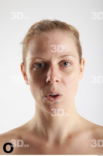 Face Phonemes Woman White Average