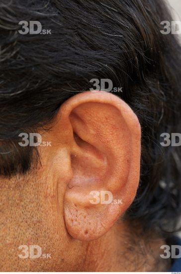 Ear Man Another Average