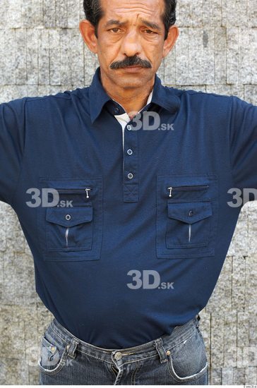 Upper Body Man Another Casual Shirt Average