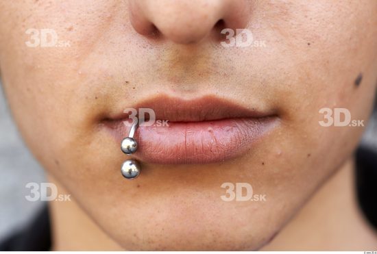 Mouth Man Another Piercing Athletic