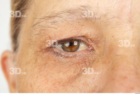 Eye Whole Body Woman Casual Overweight Wrinkles Studio photo references