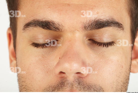 Eye Whole Body Man Animation references Casual Athletic Studio photo references