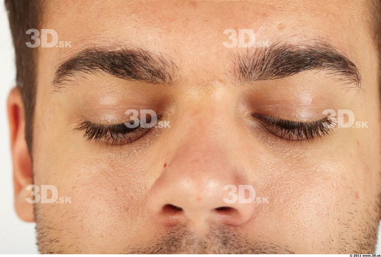 Eye Whole Body Man Animation references Casual Athletic Studio photo references