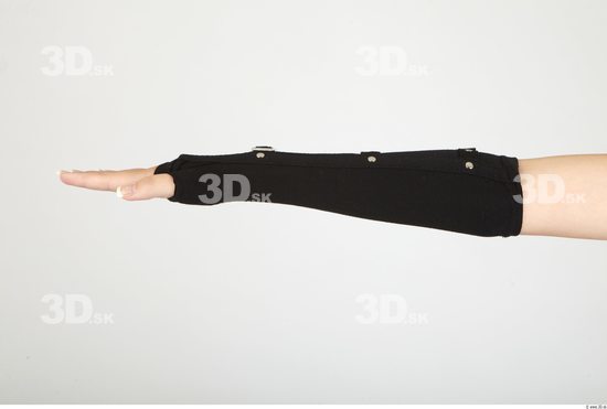 Hand Whole Body Woman Animation references Gloves Slim Studio photo references