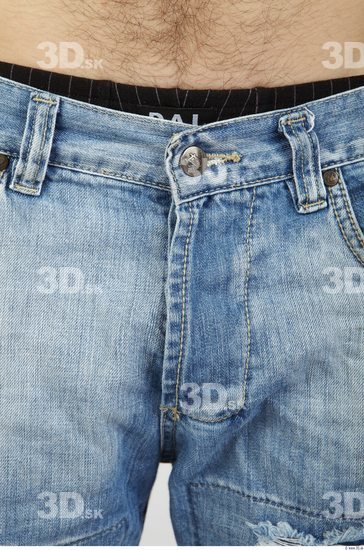 Hips Whole Body Man Casual Jeans Average Studio photo references