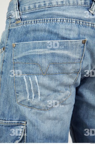 Whole Body Bottom Man Casual Jeans Average Studio photo references