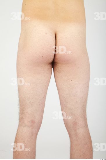 Thigh Whole Body Man Hairy Nude Casual Average Studio photo references