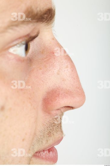 Nose Whole Body Man Casual Average Studio photo references