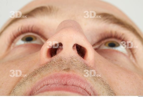 Nose Whole Body Man Casual Average Studio photo references