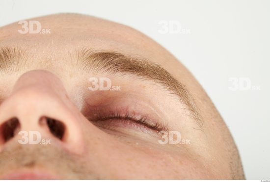 Eye Whole Body Man Casual Average Studio photo references