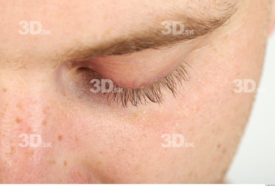 Eye Whole Body Man Casual Average Studio photo references