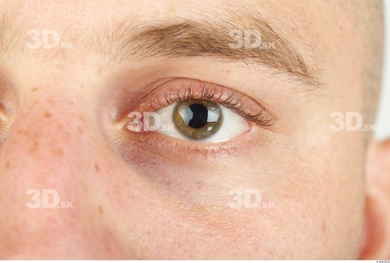 Eye Whole Body Man Casual Average Studio photo references