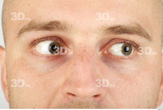 Eye Whole Body Man Casual Average Studio photo references