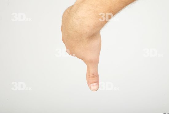 Fingers Whole Body Man Casual Average Studio photo references