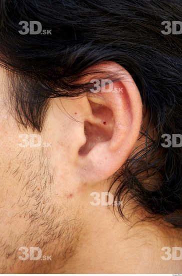 Ear Man Another Slim