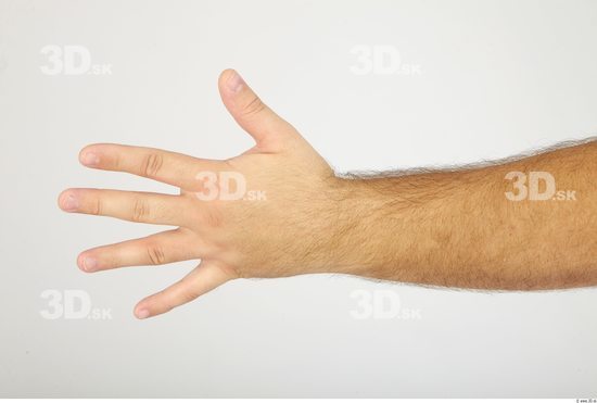 Hand Whole Body Man Casual Overweight Studio photo references