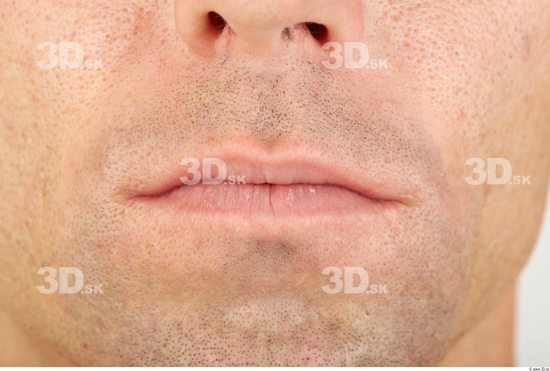 Mouth Whole Body Man Sports Athletic Studio photo references