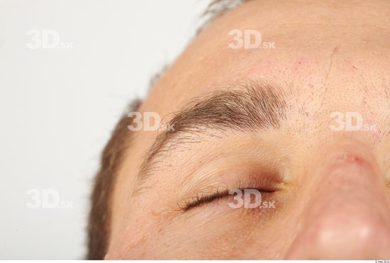 Eye Whole Body Man Sports Athletic Studio photo references