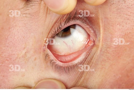 Eye Whole Body Man Sports Athletic Studio photo references