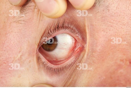 Eye Whole Body Man Sports Athletic Studio photo references