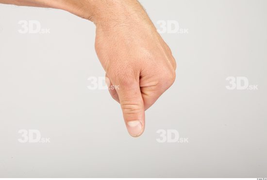 Fingers Whole Body Man Sports Athletic Studio photo references