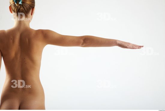 Arm Woman Animation references White Nude Slim