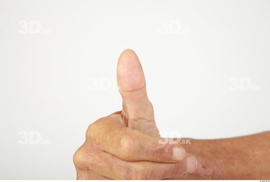 Fingers Whole Body Woman Slim Studio photo references