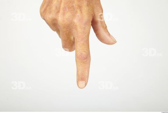 Fingers Whole Body Woman Slim Studio photo references