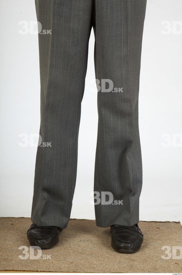 and more Calf Whole Body Man Formal Trousers Chubby Studio photo references