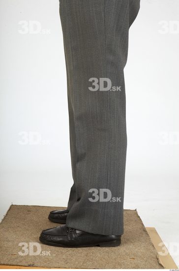 and more Calf Whole Body Man Formal Trousers Chubby Studio photo references