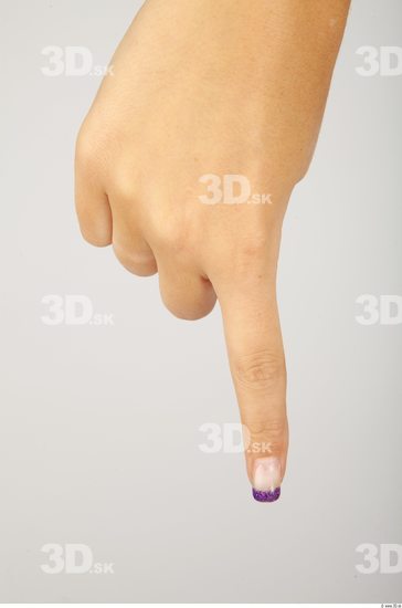 Fingers Whole Body Woman Animation references Casual Slim Studio photo references