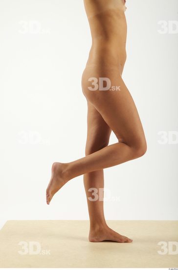 Leg Woman Animation references White Nude Slim