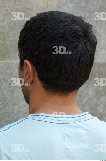 Head Hair Man Average Street photo references