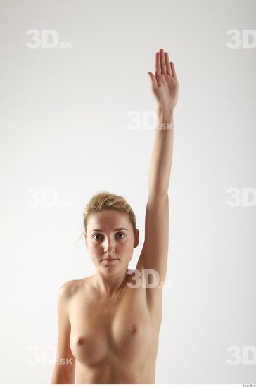 Arm Woman Animation references White Nude Slim