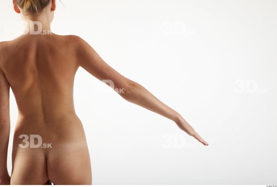 Arm Woman Animation references White Nude Slim