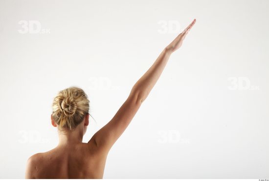 Arm Woman Animation references White Nude Slim