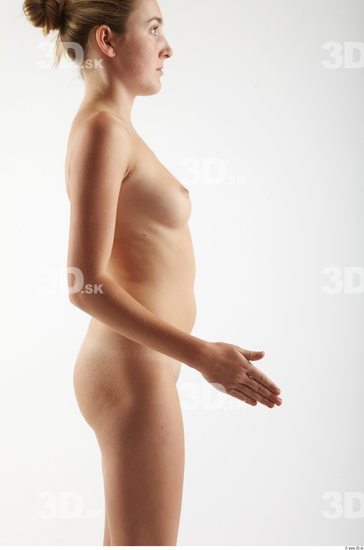 Arm Woman Animation references White Nude Slim