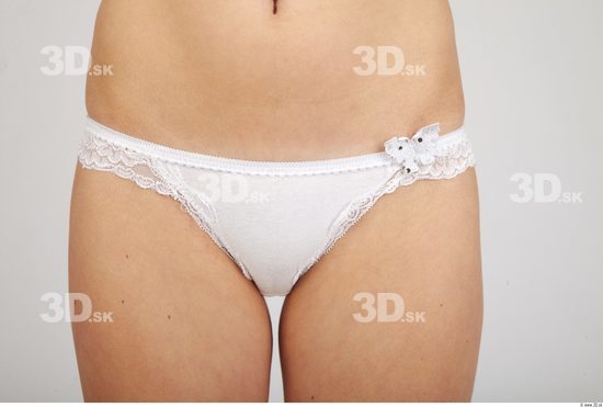 Hips Whole Body Woman Underwear Formal Slim Panties Studio photo references